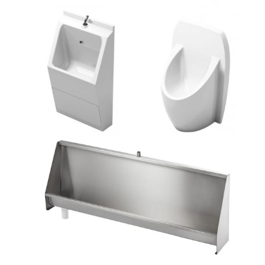 All Urinals image